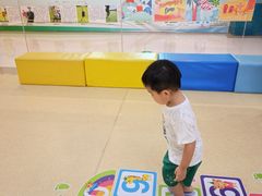 -蓝旗亲子游泳(范湖万达广场店)