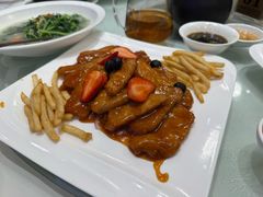 -潮珍苑海鲜粤菜酒家·广式茶点·宴请(临江大道店)