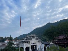 -九华山风景区