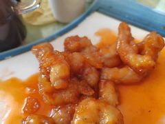 -青岛锅贴(四流中路店)