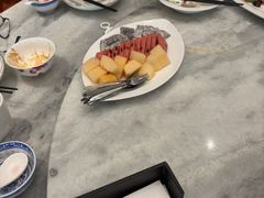 -喜来登由由大酒店九州膳坊中餐厅