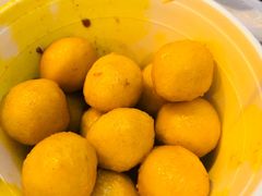 咖喱鱼蛋-豪華小食.華記