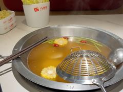 -八合里潮汕鲜牛肉火锅(万科里店)