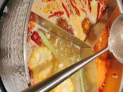 -潮牛壹号鲜牛肉火锅(世界城广场店)