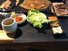 -马路牙子地桌烤肉(工体店)