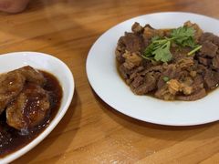 -老袁炒年糕(富豪路店)