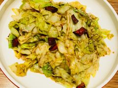 火爆圆白菜-金掌勺·锅包肉(广渠门店)