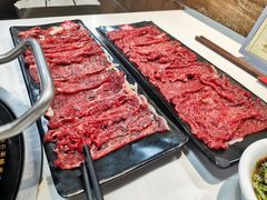 嫩肉-陈记顺和潮汕牛肉火锅(番禺迎宾大道店)