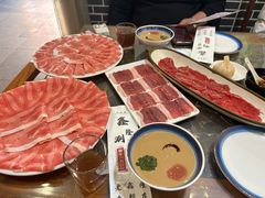 -鑫隆四季涮肉(香河店)