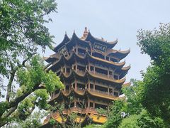 -黄鹤楼公园(黄鹤楼)