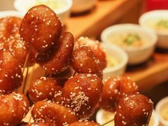 糖油果子-西藏饭店·亚克·食光自助餐厅(文殊院店)