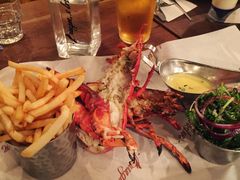 -Burger & Lobster(Dean Street)
