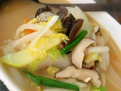 海鲜面-桃园中华料理炸酱面(燕儿岛路店)