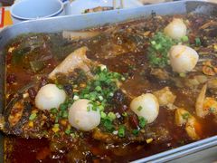 -鱼酷活鱼烤鱼(沈阳大悦城店)