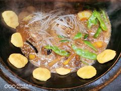 -老关东铁锅炖(上游街店)