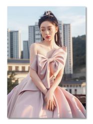 点击看大图 -LAFINE 兰斐婚纱礼服馆