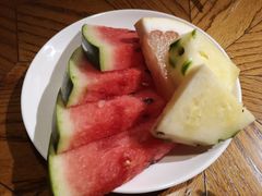 西瓜-阿罗新疆菜(人民广场店)