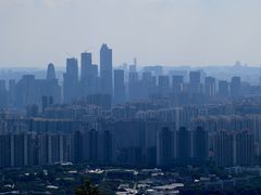 -火炉山森林公园