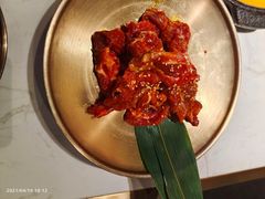 -老板娘的烤肉店(港湾广场店)