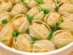 -宽鲜锅贴家常菜(永旺东部购物中心香港中路店)
