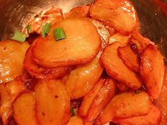 土豆-绿茶餐厅(领展购物广场·中关村店)