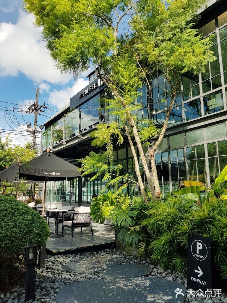 普吉｜让我最想念的咖啡餐厅……