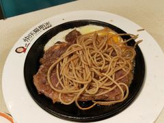 -快乐爱斯米牛排·寿喜烧自助(亿合城店)