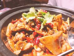 -功夫小龙虾·烧烤·江湖菜(金沙洲店)