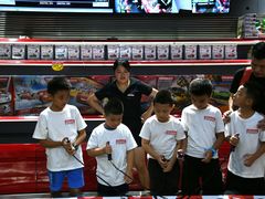 -卡雷拉轨道赛车俱乐部(中华城南区店)