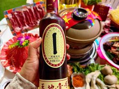-老楼羊蝎子·铜锅涮肉•20年专注羊肉(惊驾路店)