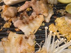 -石记老北京炙子烤肉(松园店)