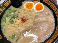 -一兰拉面(新宿中央东口店)
