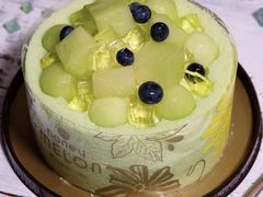 透绿蜜瓜蛋糕-美心西饼(MTR旺角店)