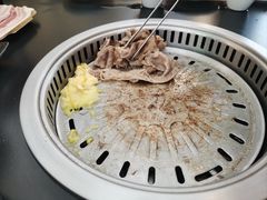 -犟牛家·榴莲烤肉(五棵松店)