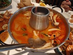 冬阴功汤-印象南洋·泰国风情餐厅(新安店)