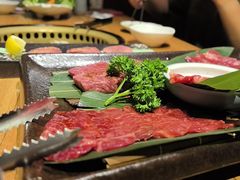 -炼火烤肉店