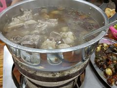 -广宁炭炉鸡煲·富临门饭店