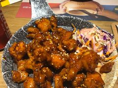 -冰川延边料理·炭烤串(原小木屋店)