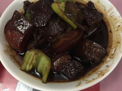 红烧肉-蘭心餐厅(进贤路店)