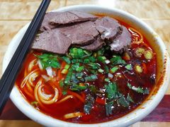 -清真·马安军辣子牛肉面