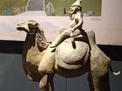 景点-陕西历史博物馆