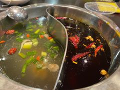 -重庆风光老灶火锅城(同德广场店)