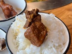 -山河屯铁锅炖·非遗东北菜(南山店)