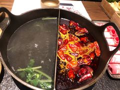 -盡膳口福跷脚牛肉火锅(合生汇购物中心店)