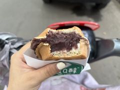 -红豆Q醇·新派车轮饼 铜锣烧(健康路店)