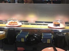 -争鲜回转寿司(金桥家乐福店)
