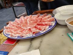 -五悦北平四季涮肉·烧烤(老商埠店)