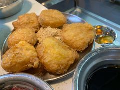 蛋煎糍粑-电台巷火锅(科华总店)