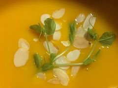 香草杏仁南瓜汤-See Ya回见墨西哥餐厅