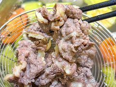 -飞厦老二手槌牛肉丸店